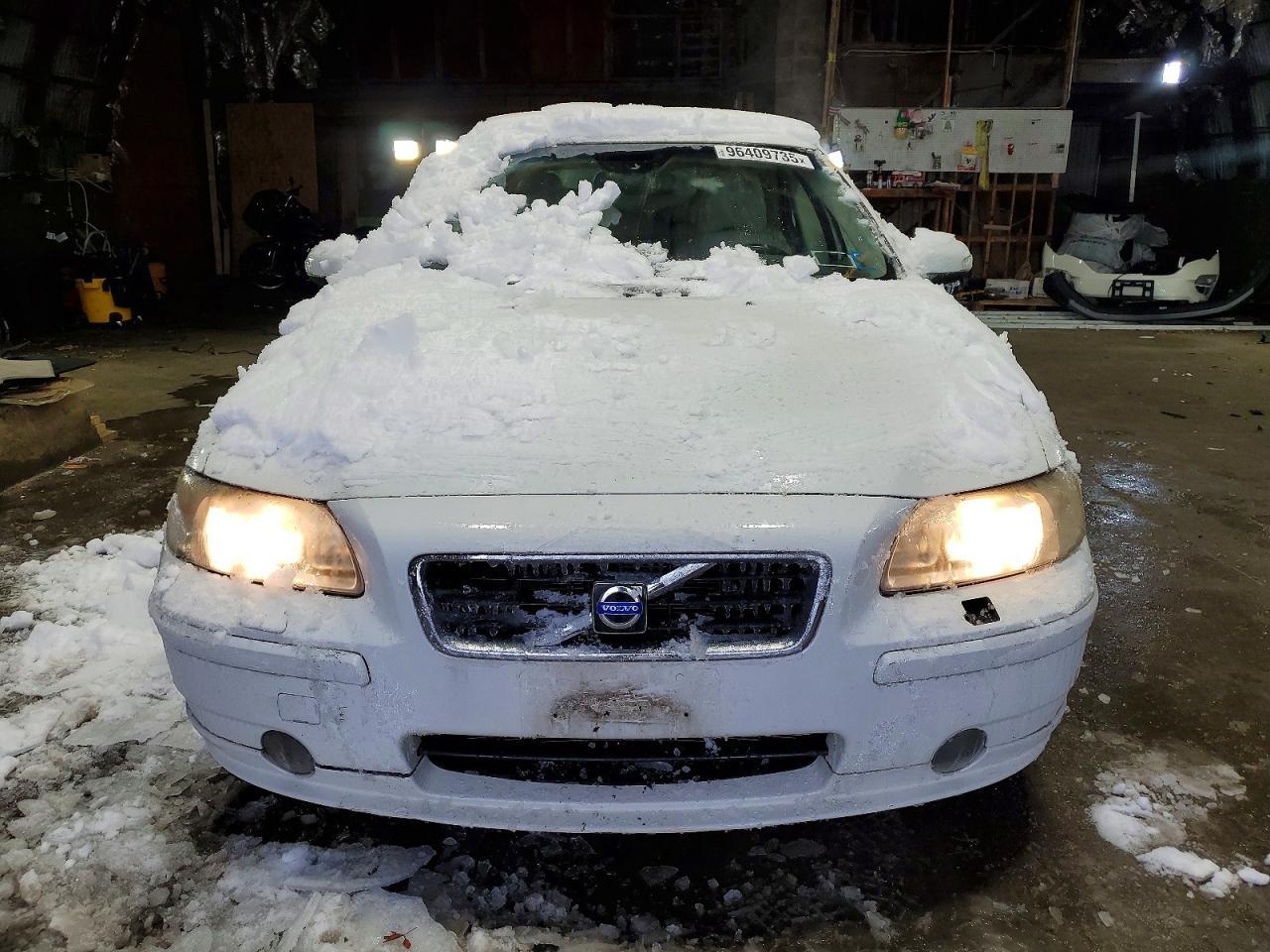 2007 Volvo S60 2.5T - Фото 5