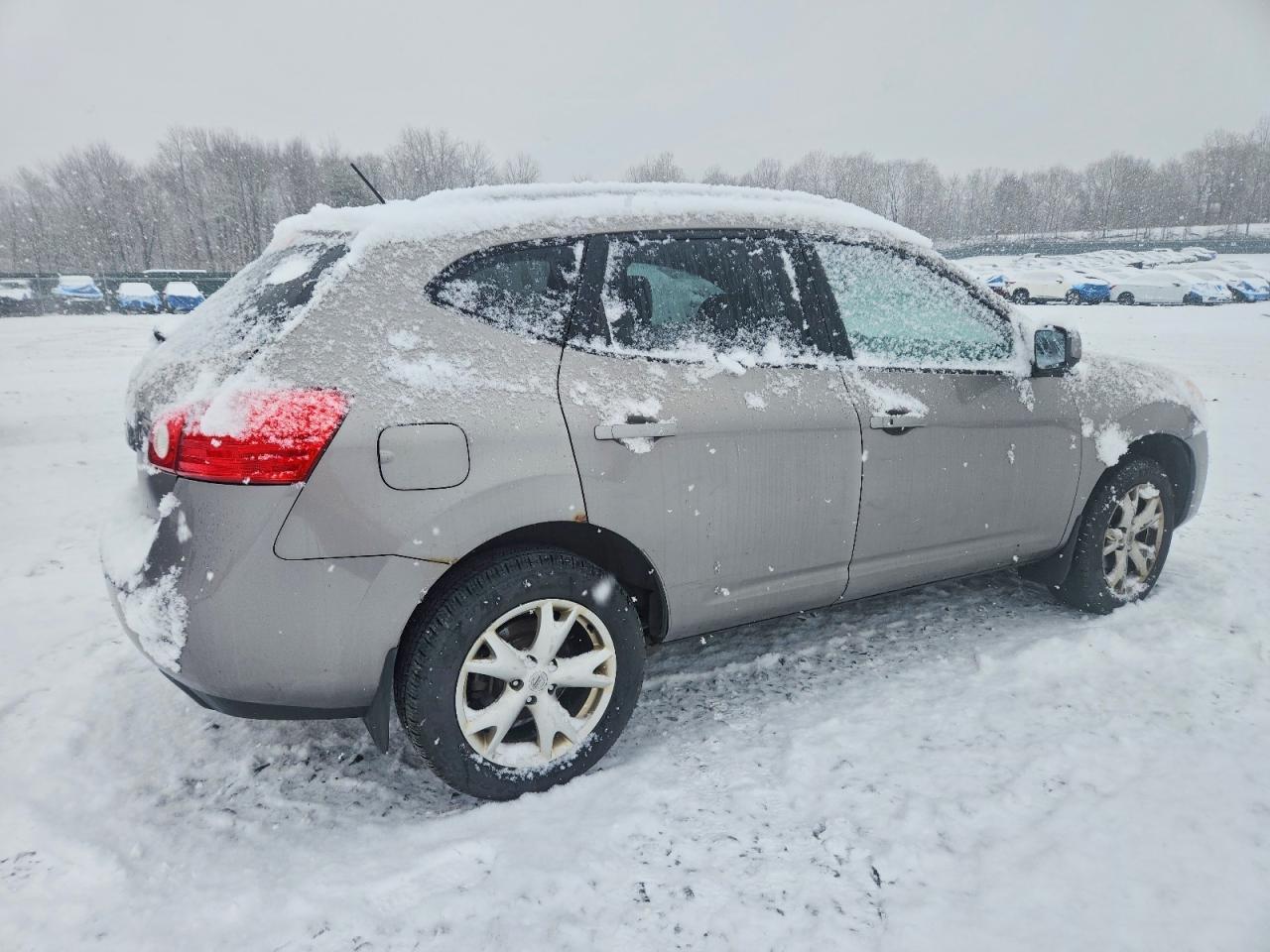 2009 Nissan Rogue S - Фото 3