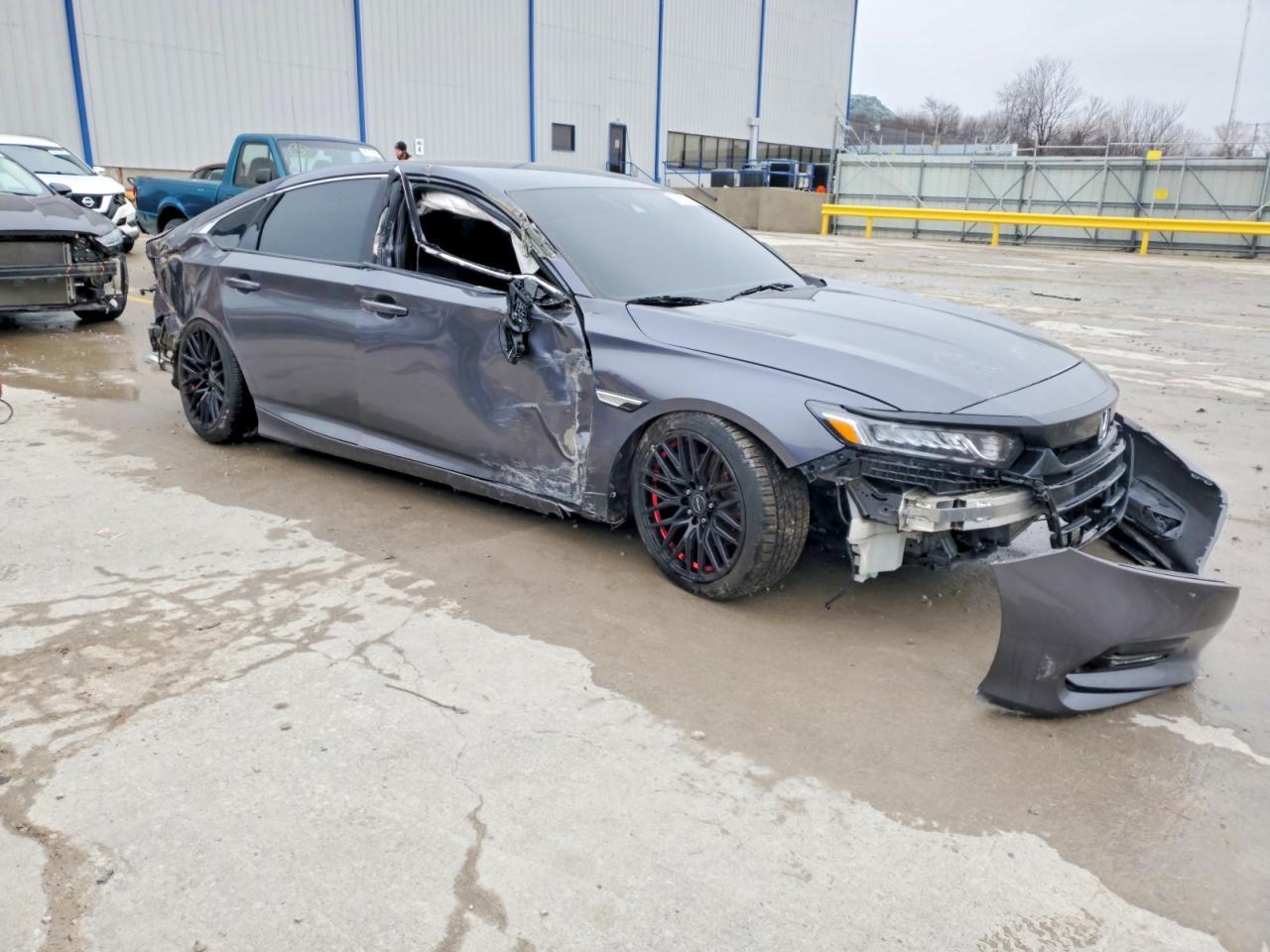 2018 Honda Accord Sport - Фото 4