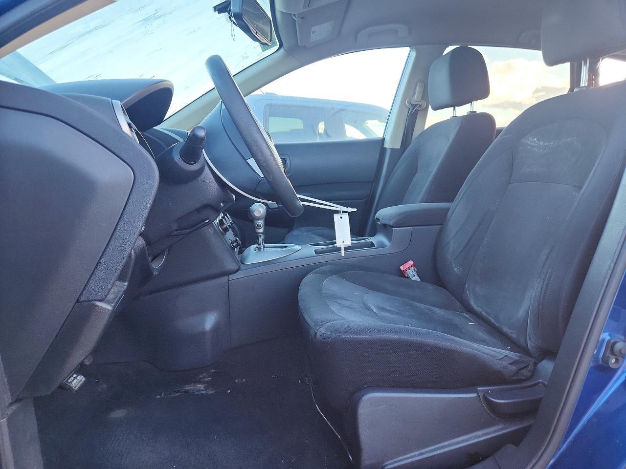 2010 Nissan Rogue S - Фото 7