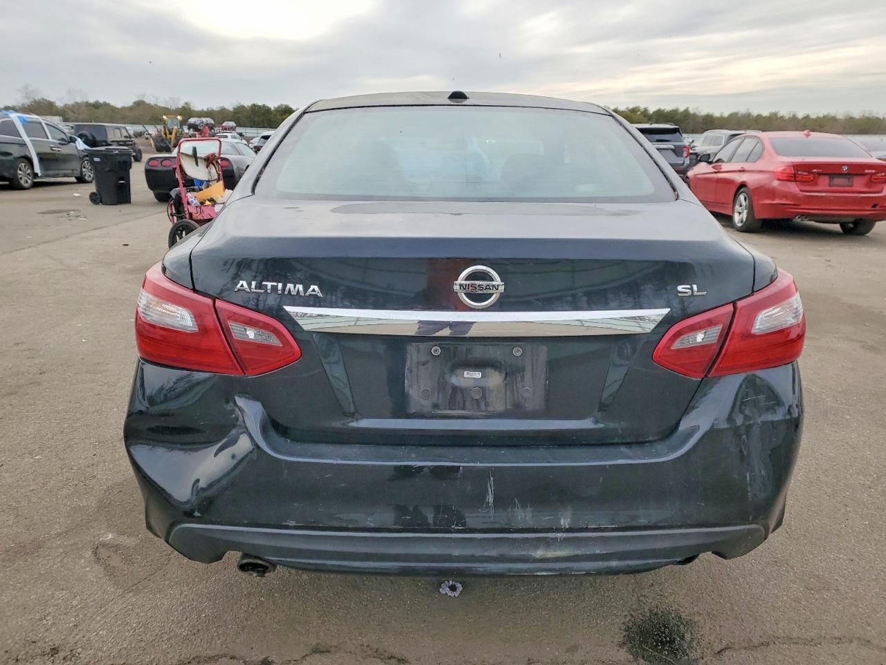 2018 Nissan Altima 2.5 - Фото 6