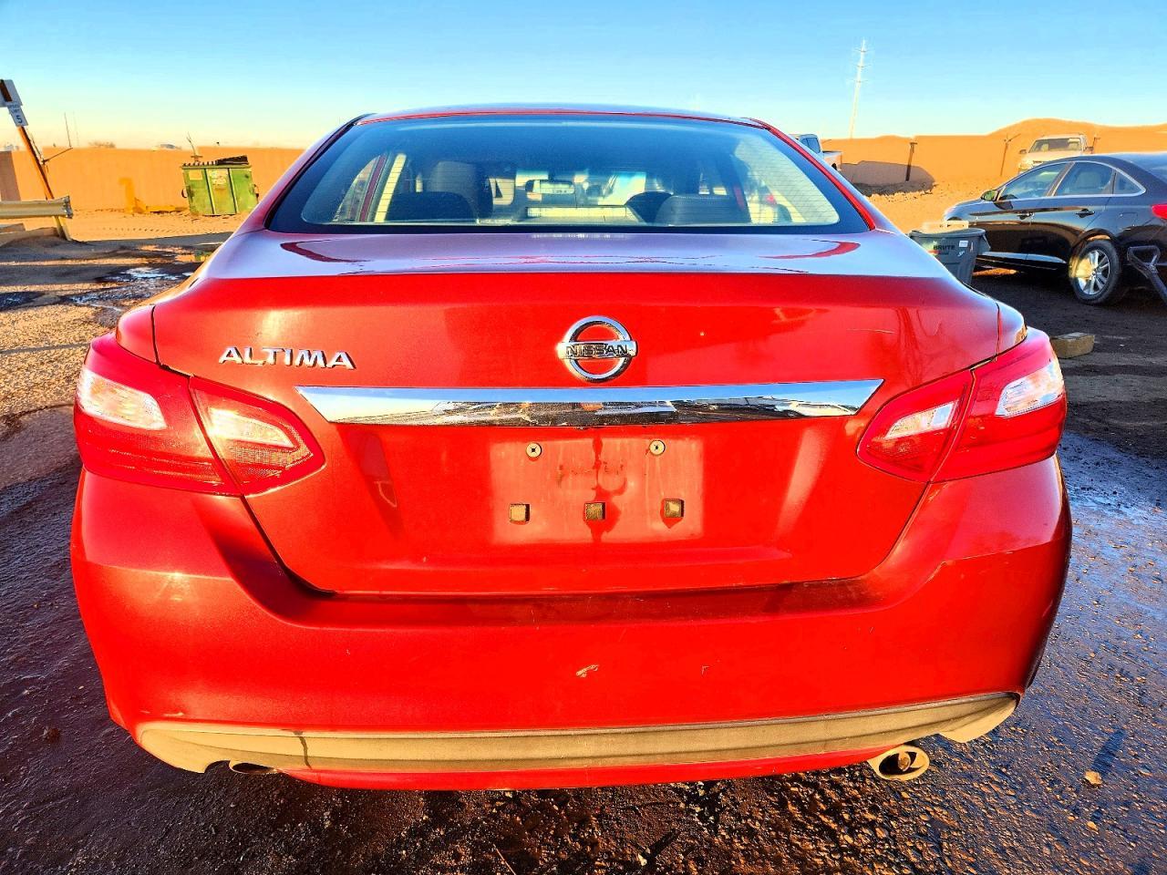 2016 Nissan Altima 2.5 - Фото 6