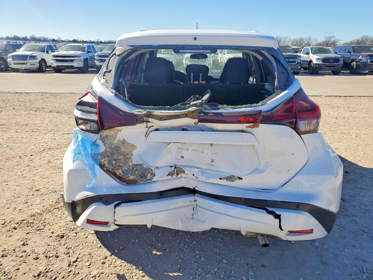 2021 Nissan Kicks Sv - Фото 6