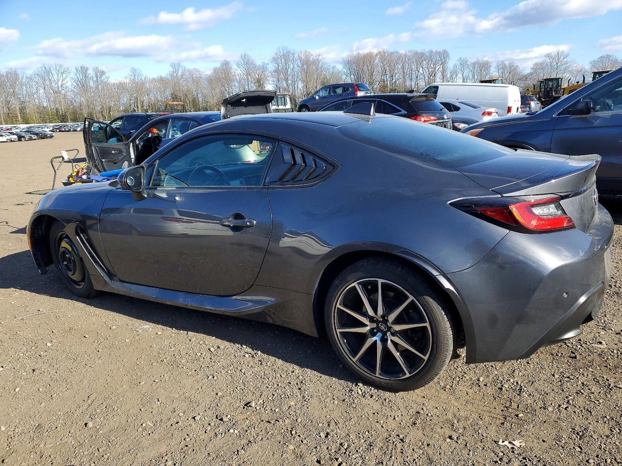 2022 Toyota Gr 86 Premium - Фото 2