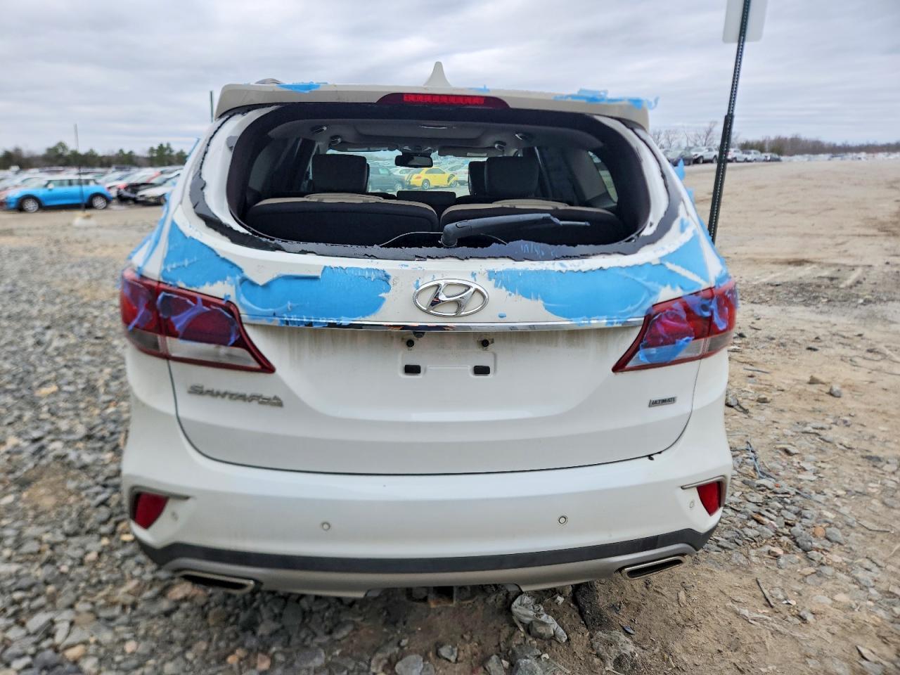 2017 Hyundai Santa Fe Se Ultimate - Image 6