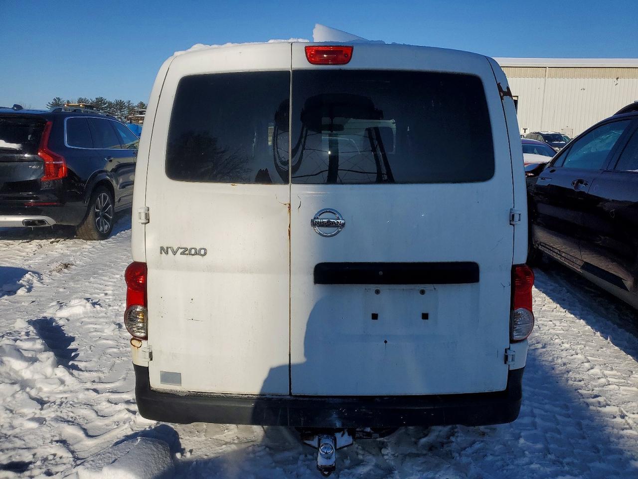 2016 Nissan Nv200 2.5S - Фото 6