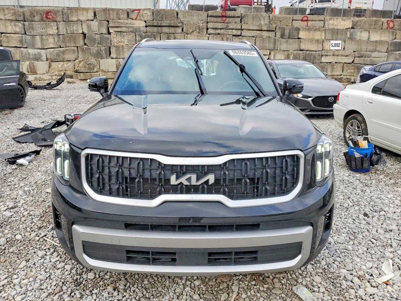 2023 Kia Telluride Ex - Фото 5