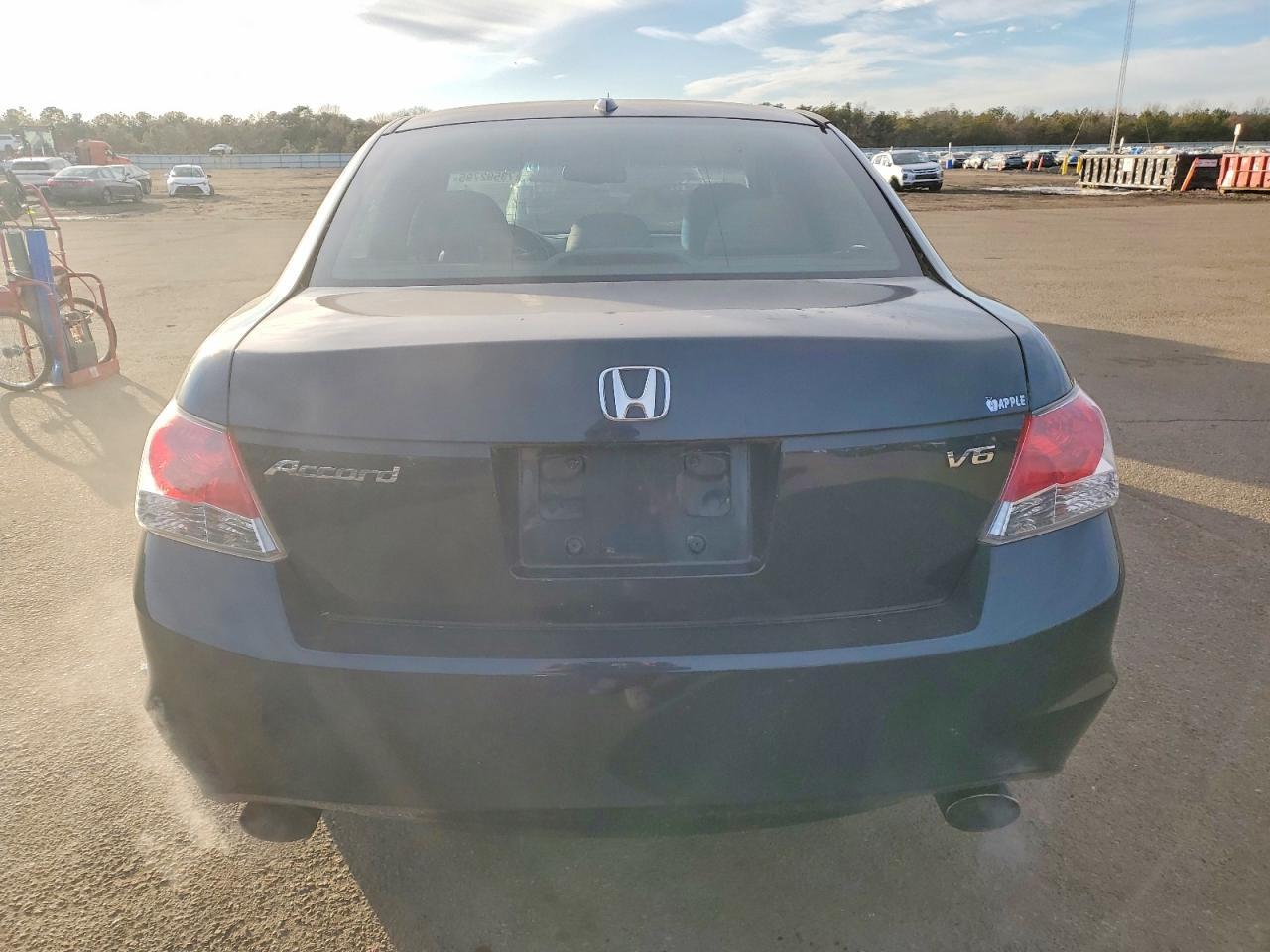 2010 Honda Accord Exl - Фото 6