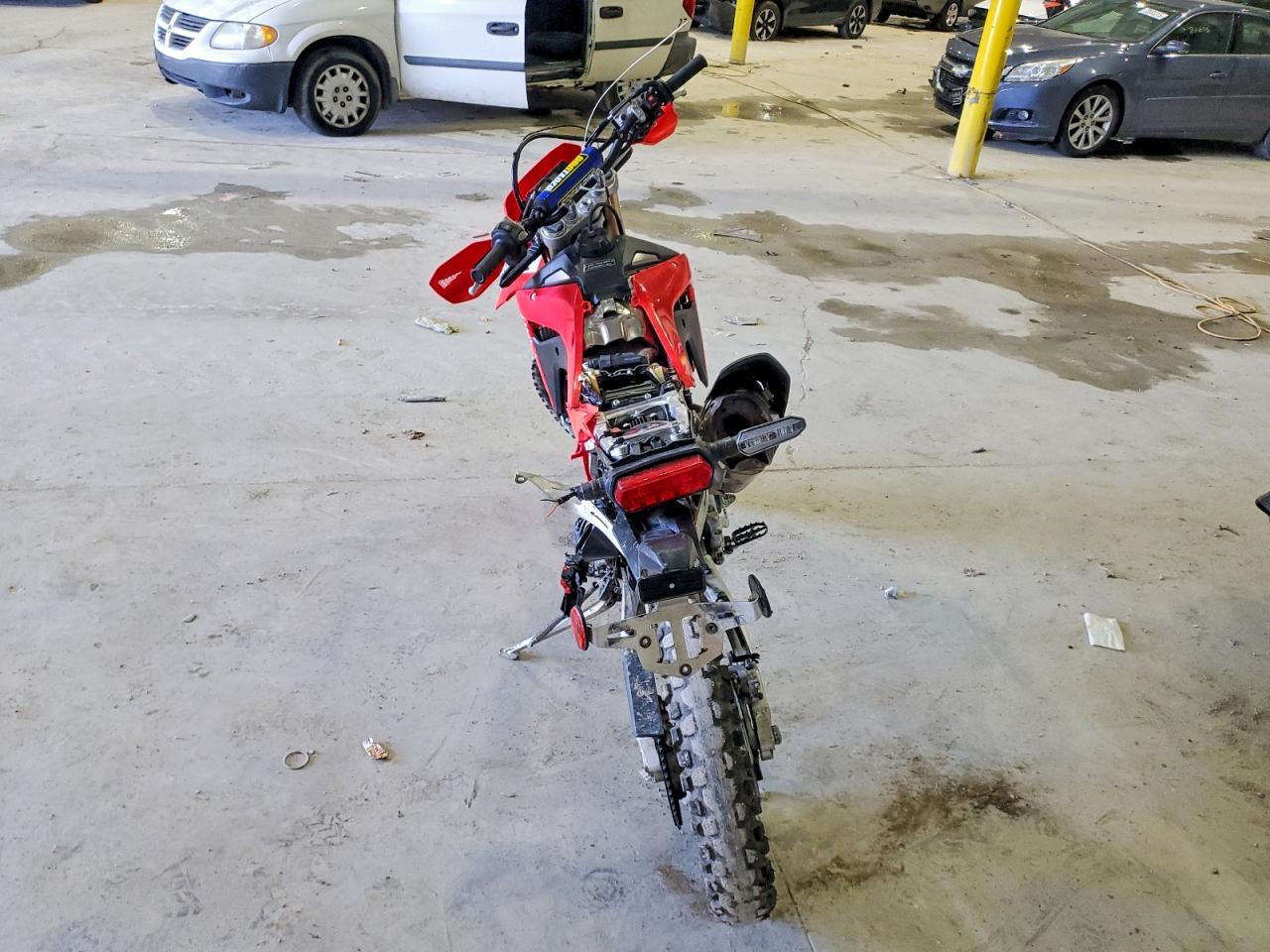 2025 Honda Crf450 Rl - Фото 4