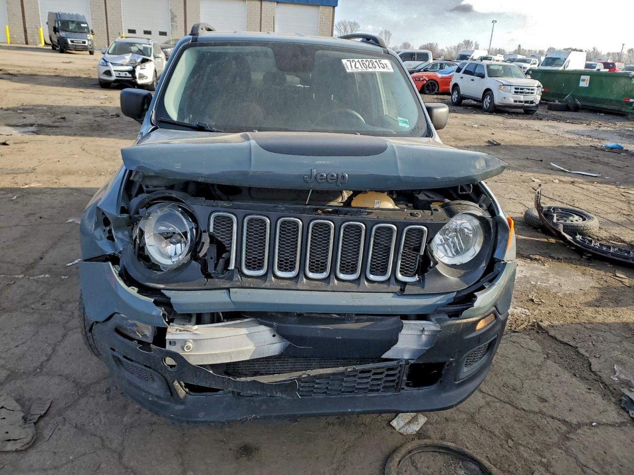 2017 Jeep Renegade Sport - Фото 5