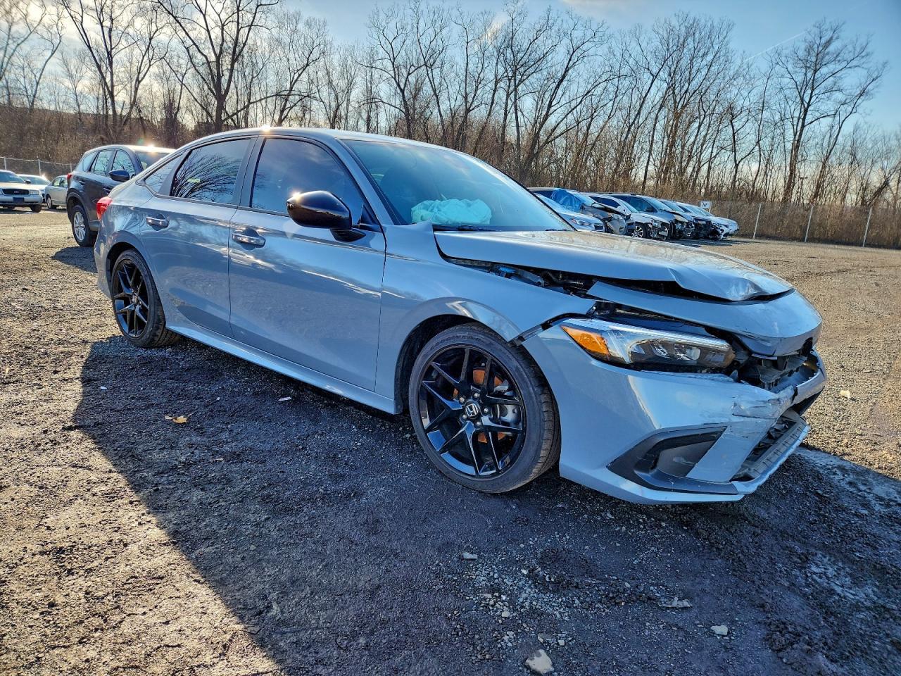 2024 Honda Civic Sport - Фото 4