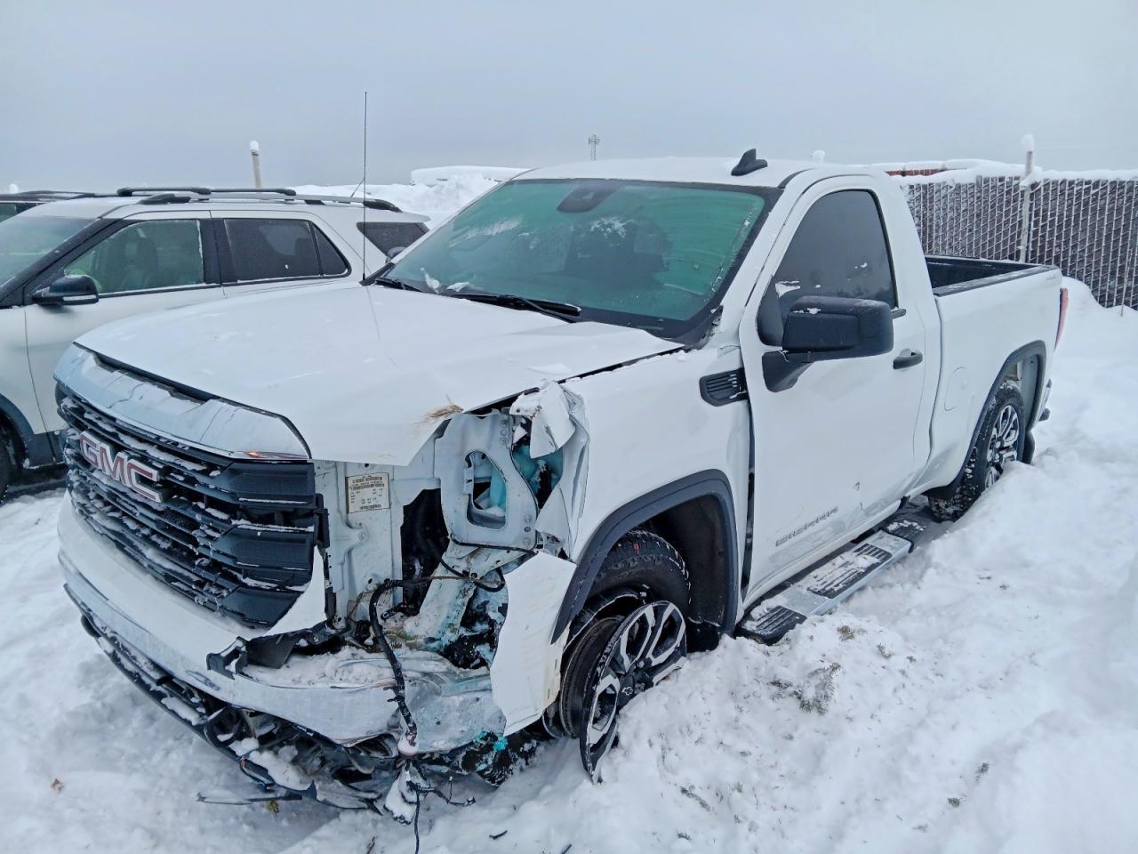 2024 GMC Sierra K1500