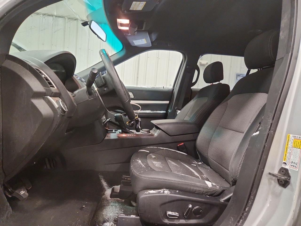 2017 Ford Explorer Xlt - Фото 7