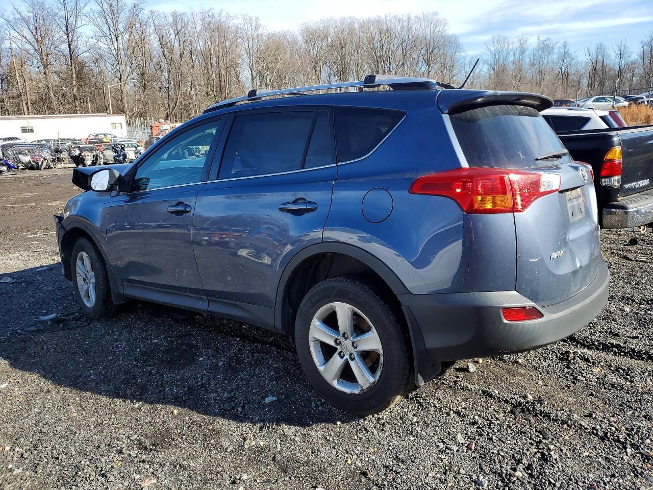 2014 Toyota Rav4 Xle - Фото 2