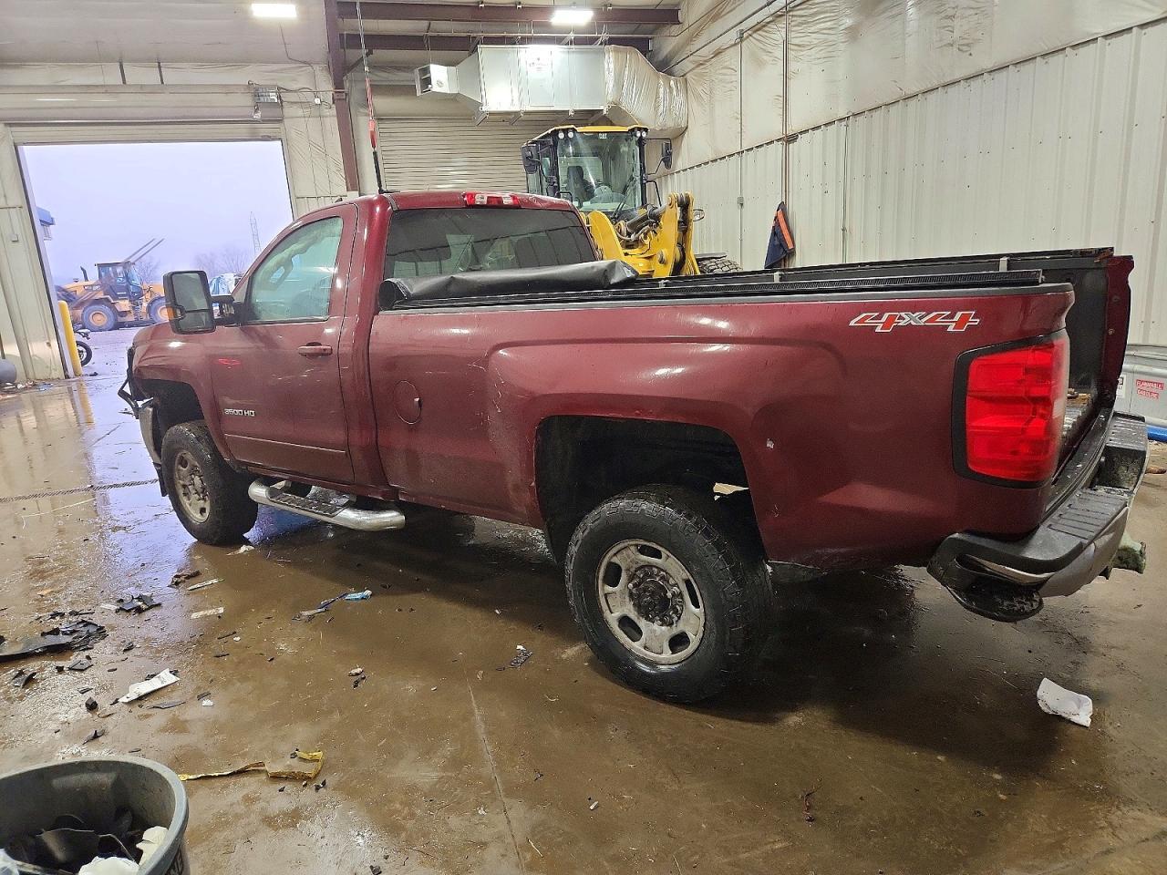 2015 Chevrolet Silverado K3500 Lt - Image 2