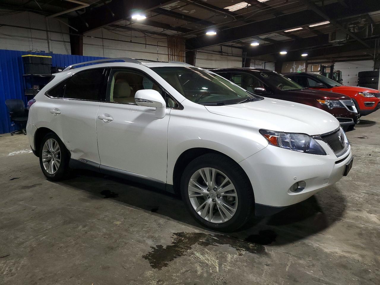2011 Lexus Rx 450H - Фото 4