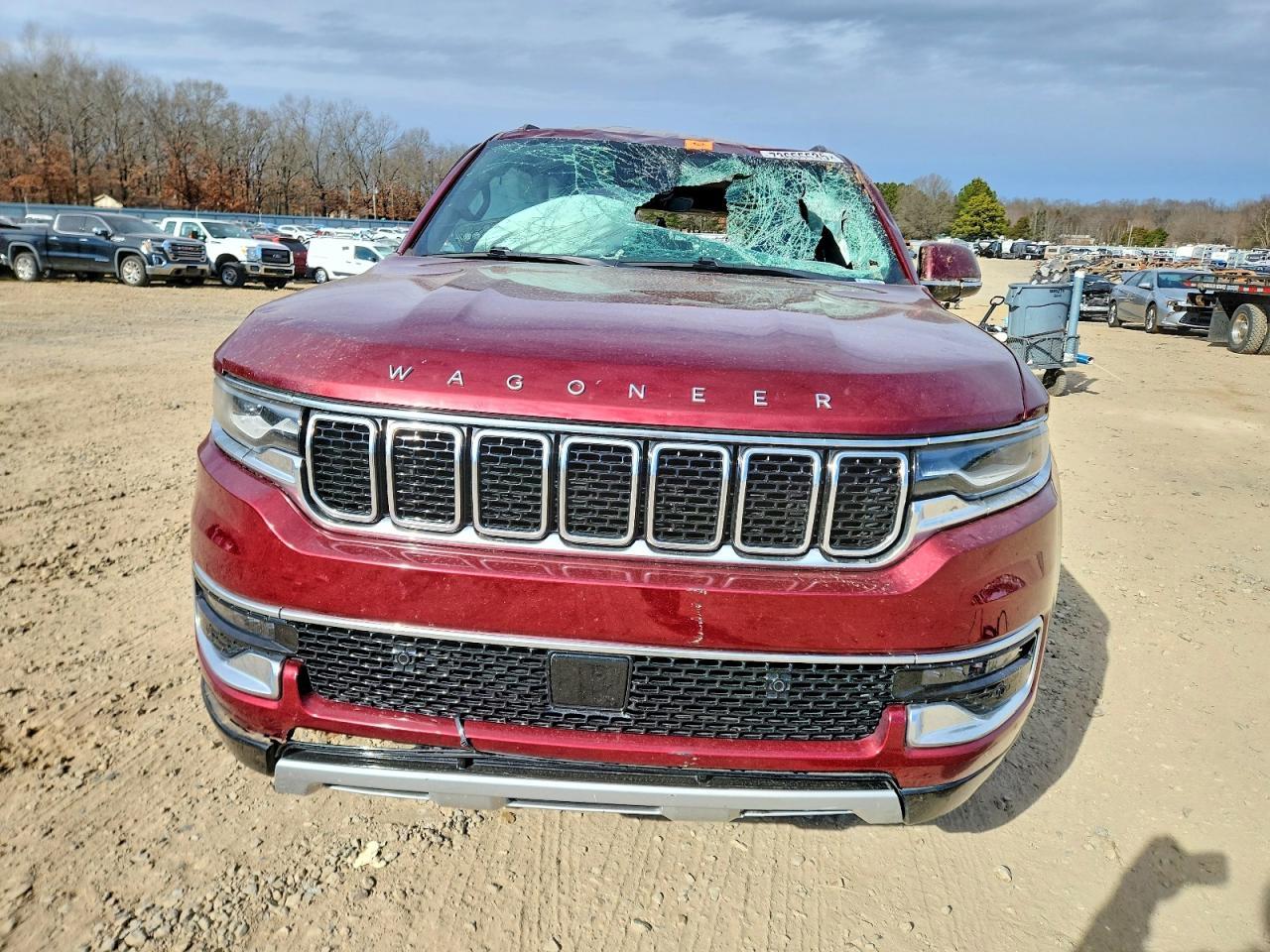 2022 Jeep Wagoneer Series Ii - Фото 5
