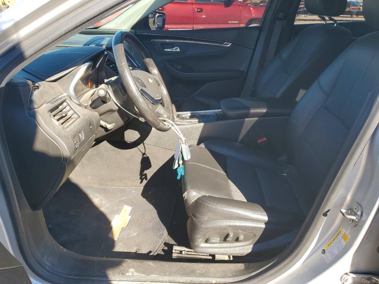 2019 Chevrolet Impala Lt - Фото 7