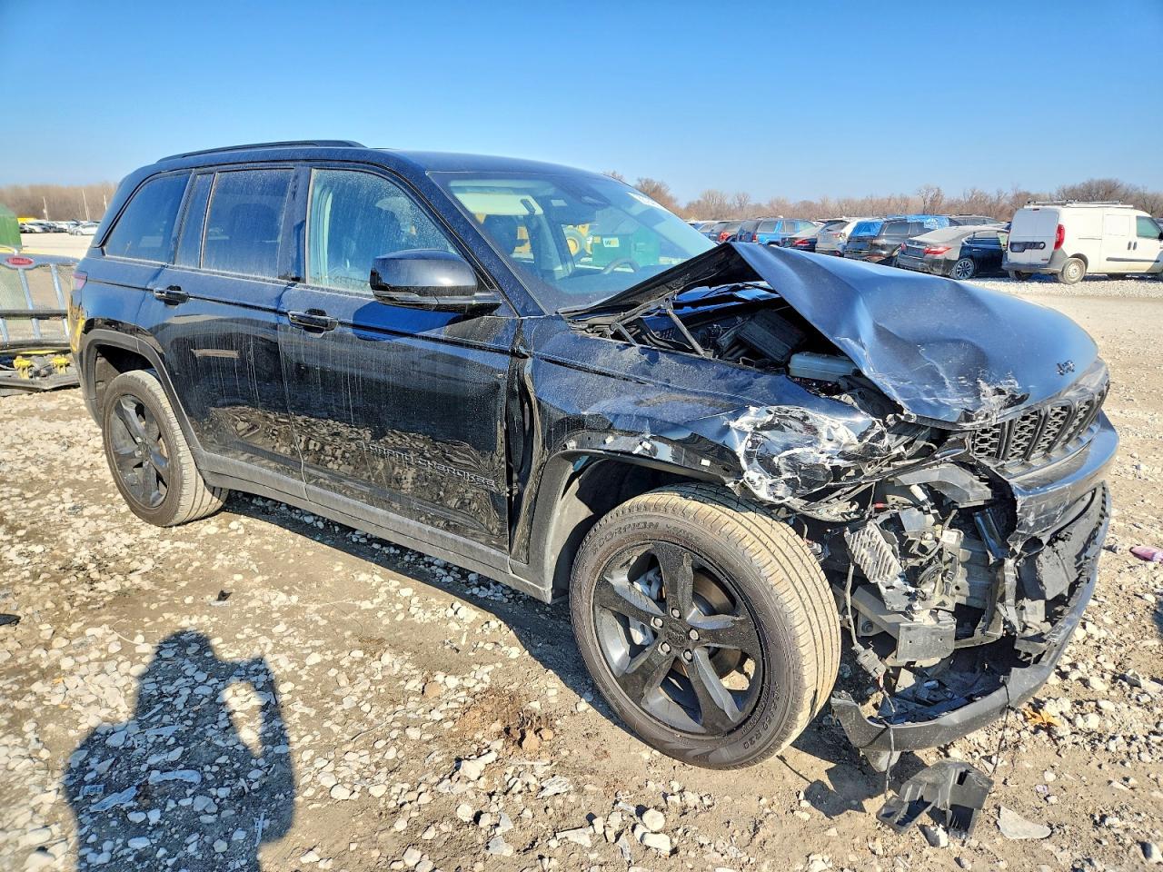 2024 Jeep Grand Cherokee Limited - Image 4