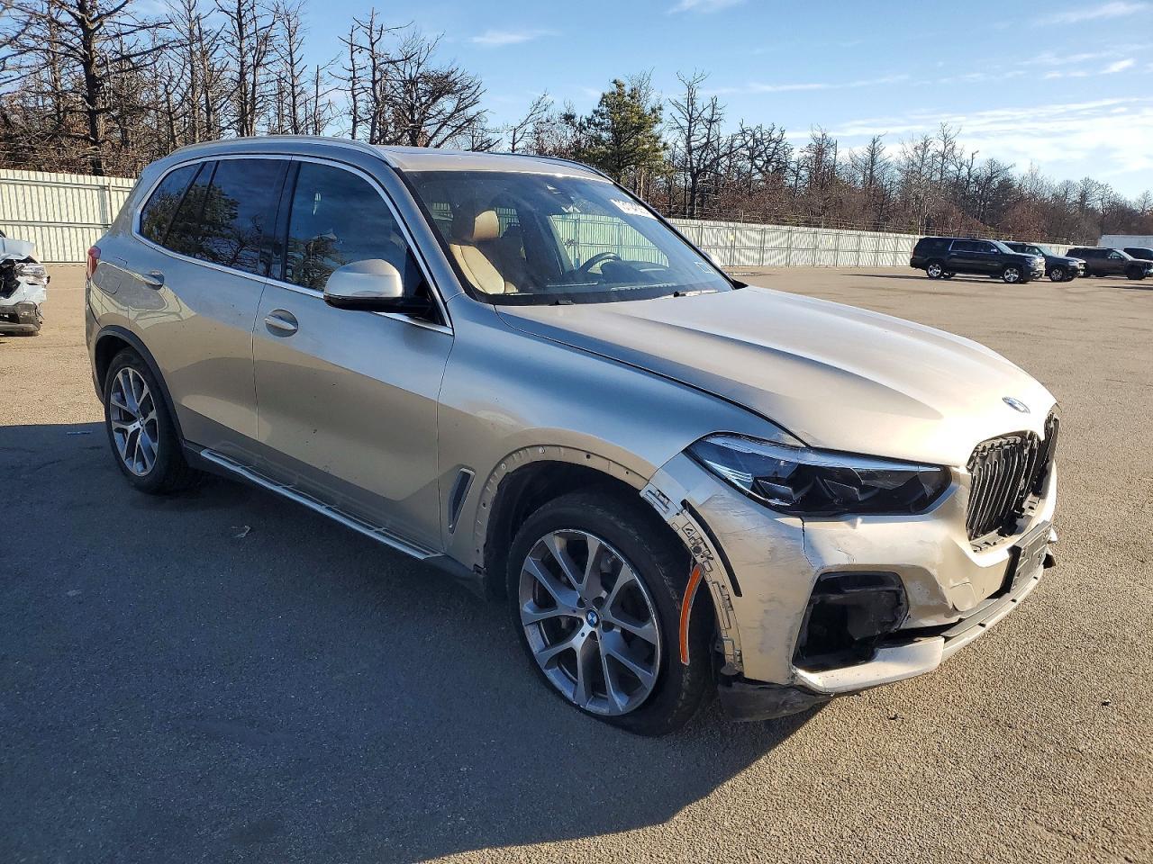 2019 BMW X5 xDrive40I - Фото 4