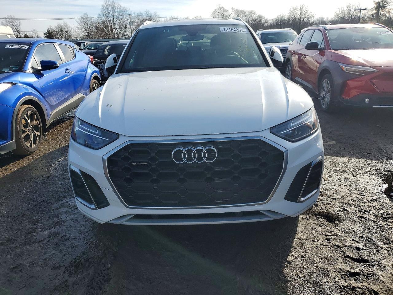 2024 Audi Q5 Premium Plus 45 - Image 5