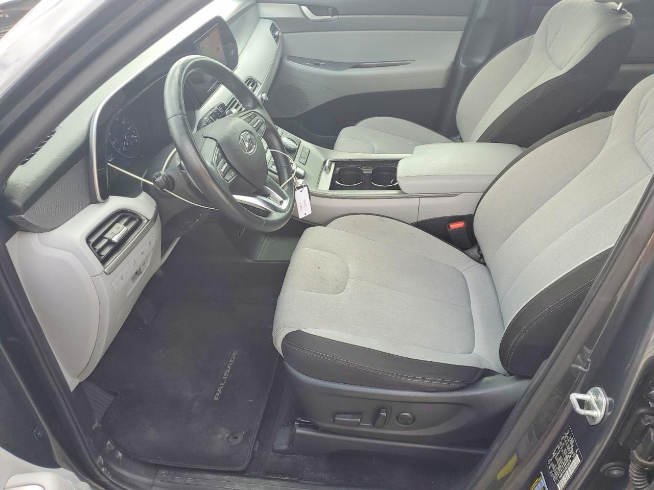 2021 Hyundai Palisade Sel - Image 7