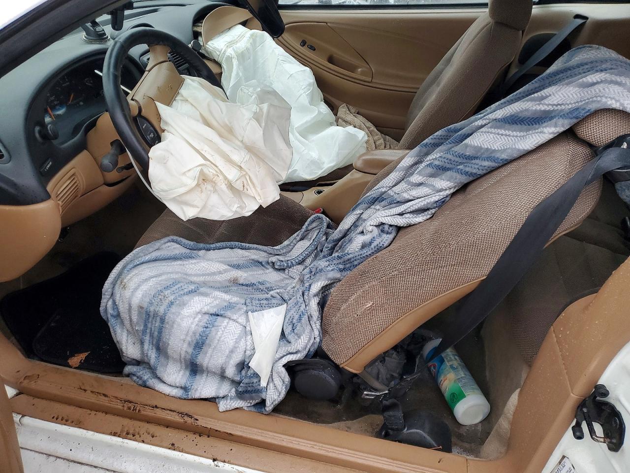 1997 Ford Mustang - Фото 7