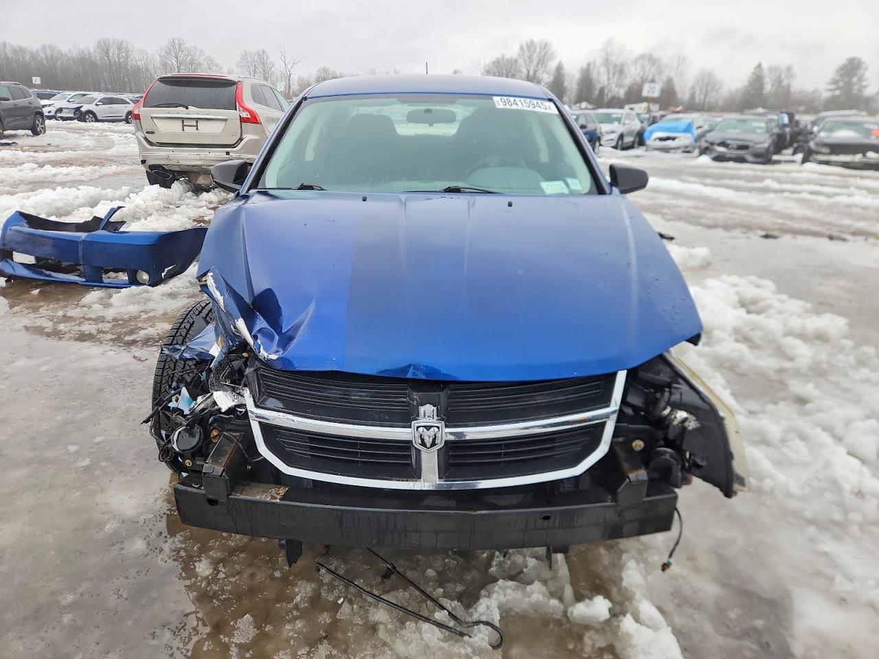 2009 Dodge Avenger Sxt - Фото 5