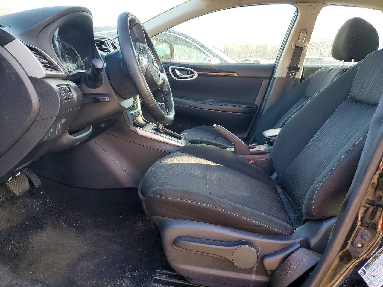 2019 Nissan Sentra Sv - Image 7