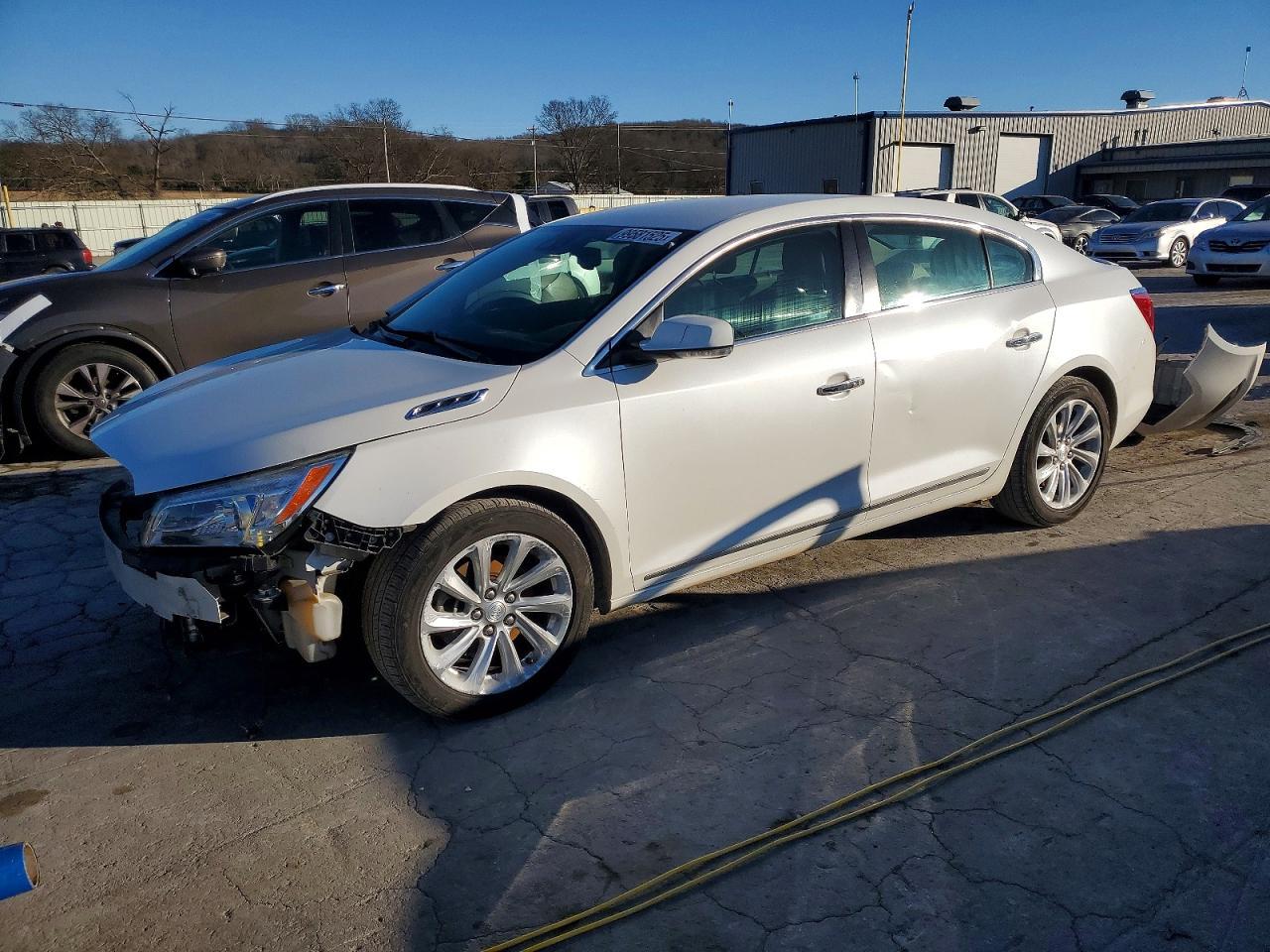 2016 Buick Lacrosse