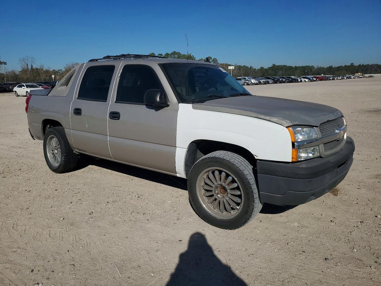 2006 Chevrolet Avalanche C1500 - Фото 4