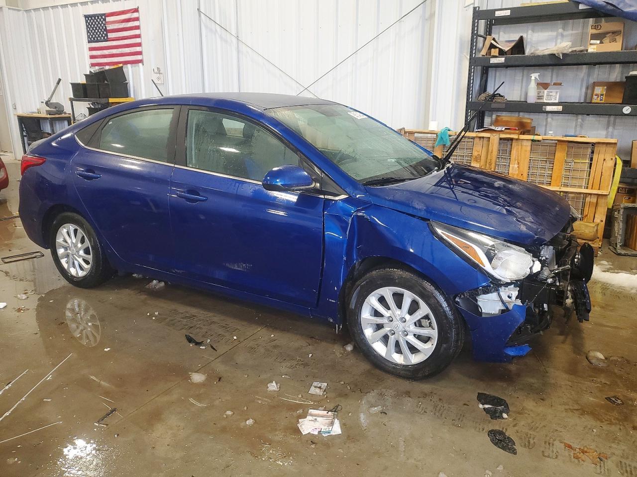 2022 Hyundai Accent Sel - Image 4