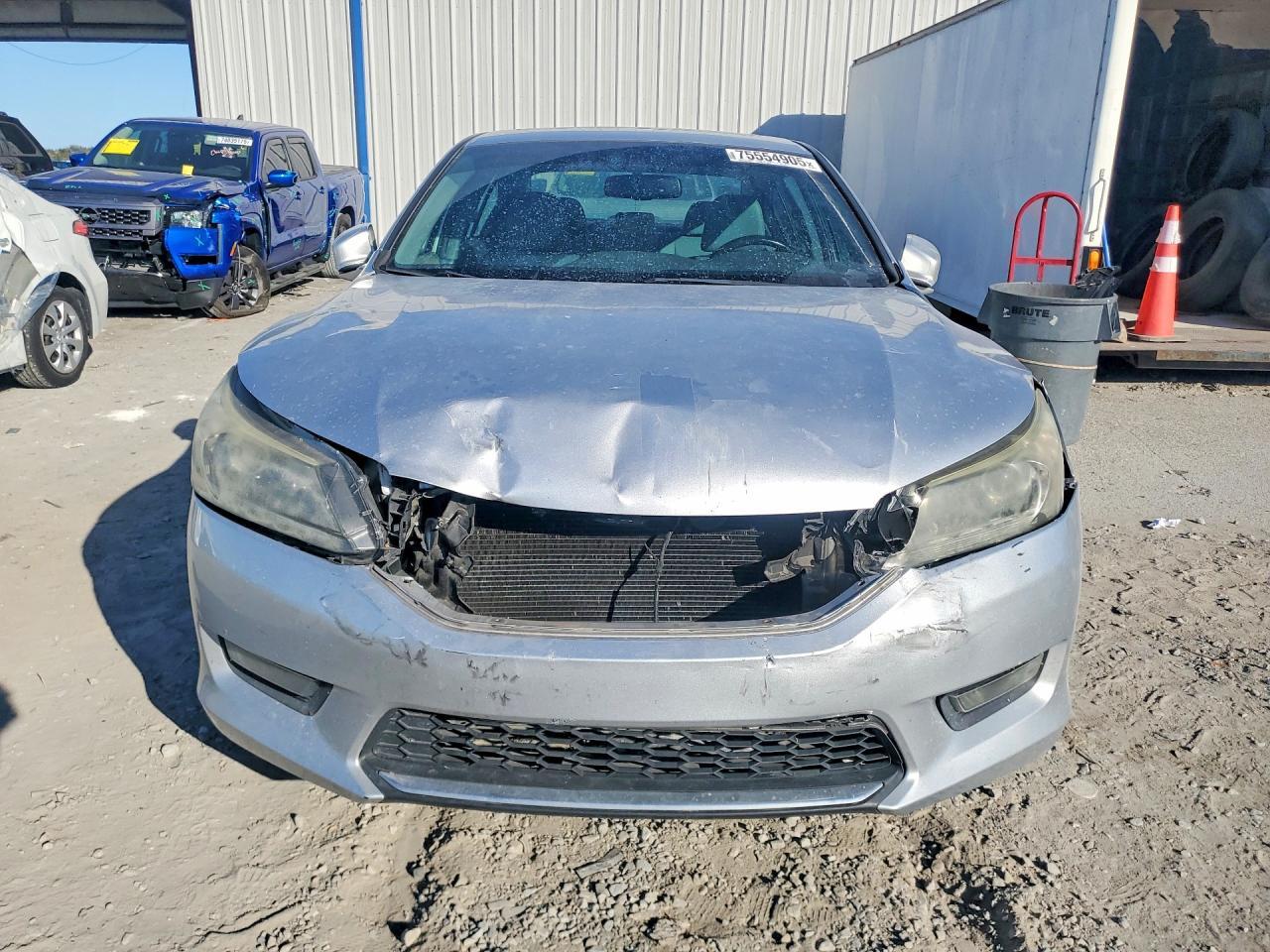 2015 Honda Accord Exl - Фото 5