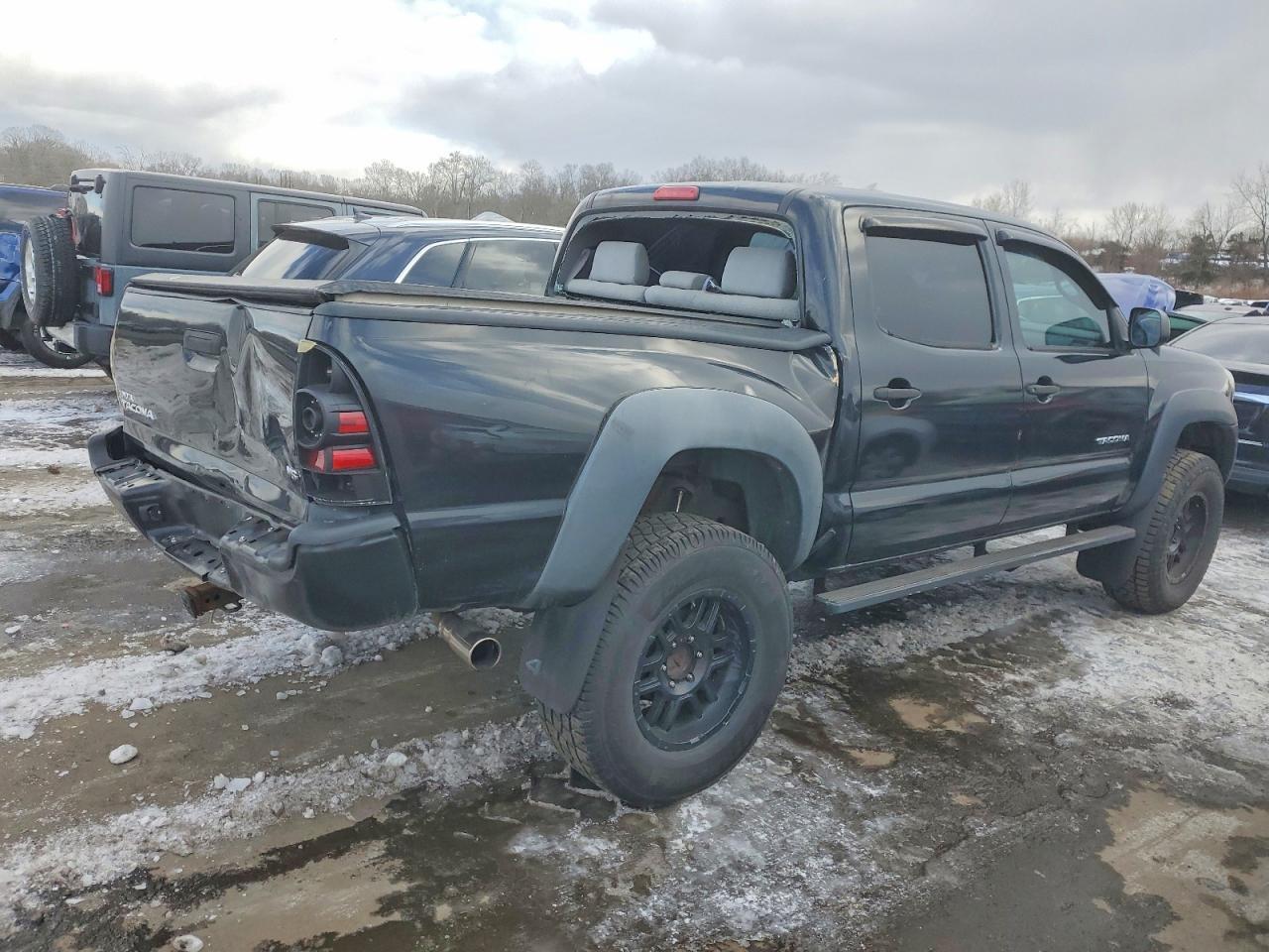 2007 Toyota Tacoma Double Cab - Фото 3