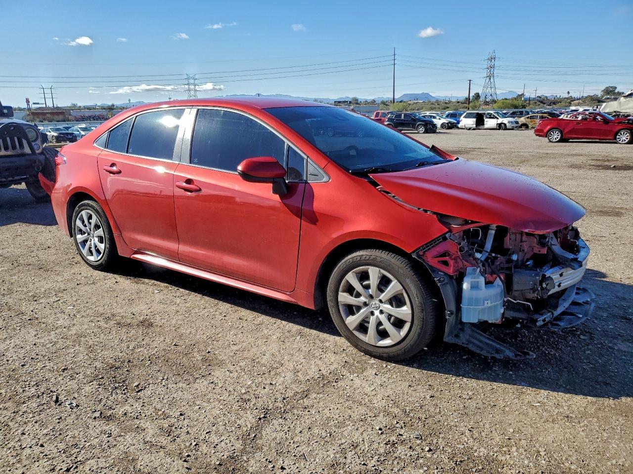 2021 Toyota Corolla Le - Фото 4