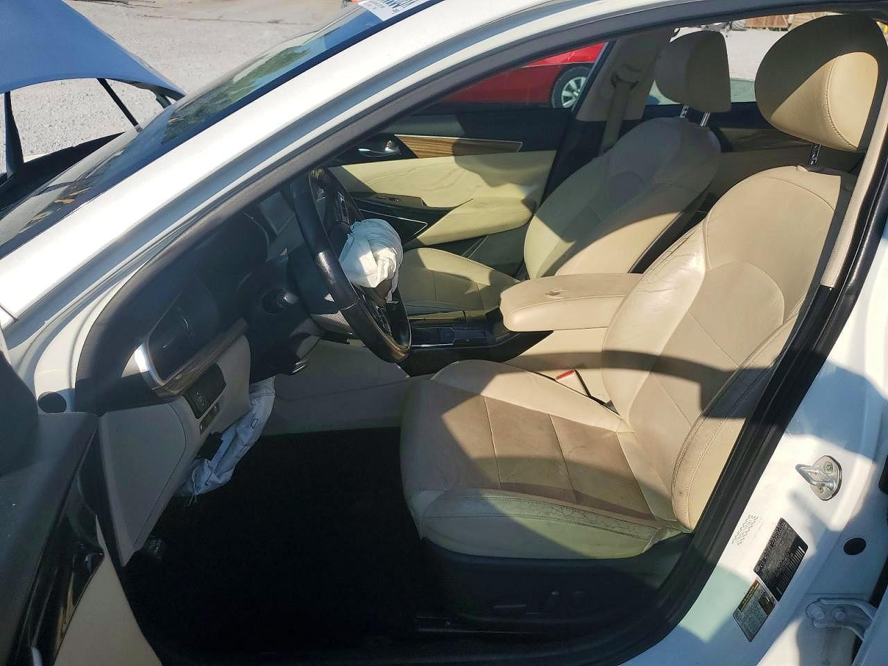 2017 Kia Cadenza Premium - Фото 7