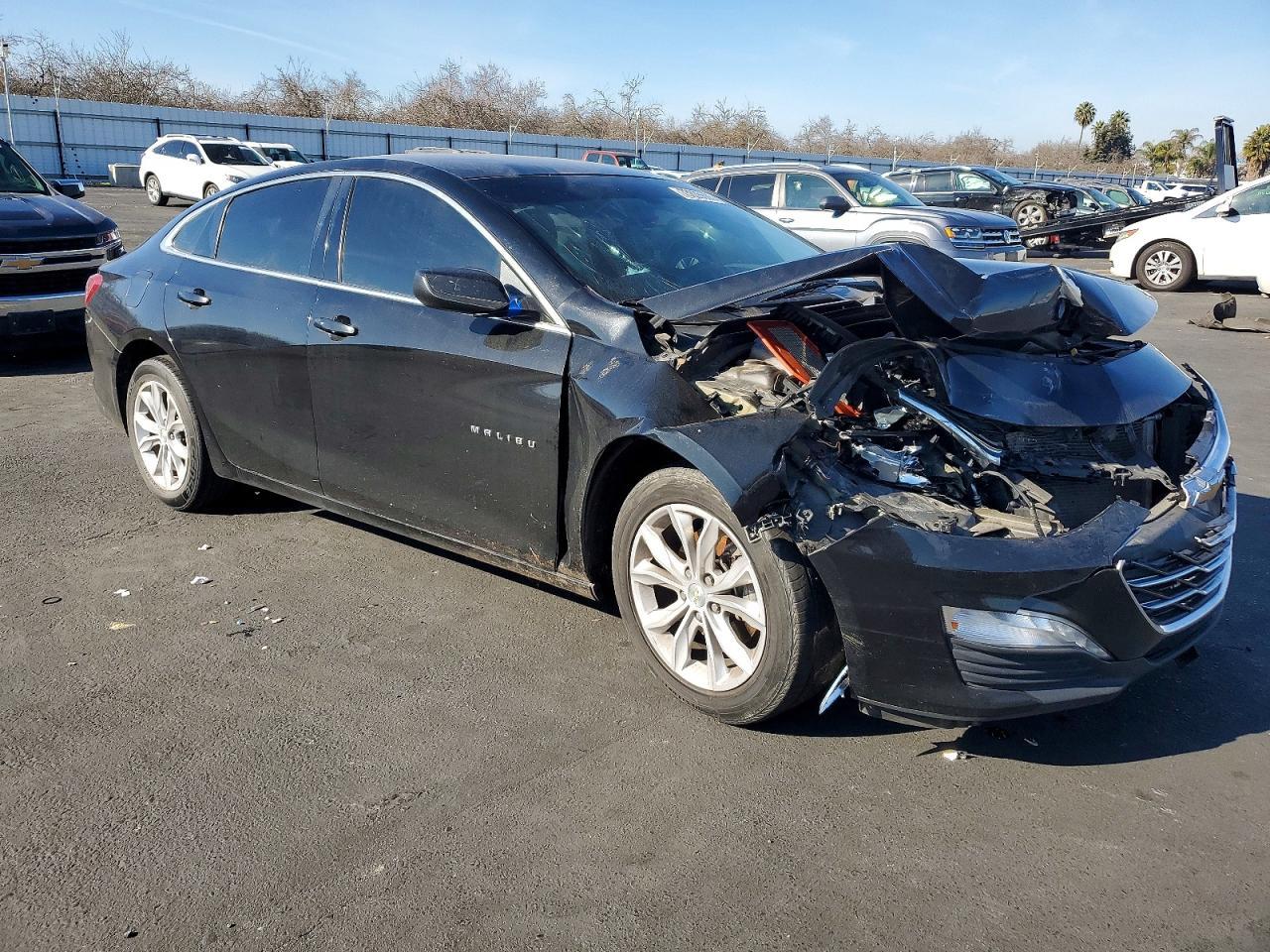 2020 Chevrolet Malibu Lt - Image 4