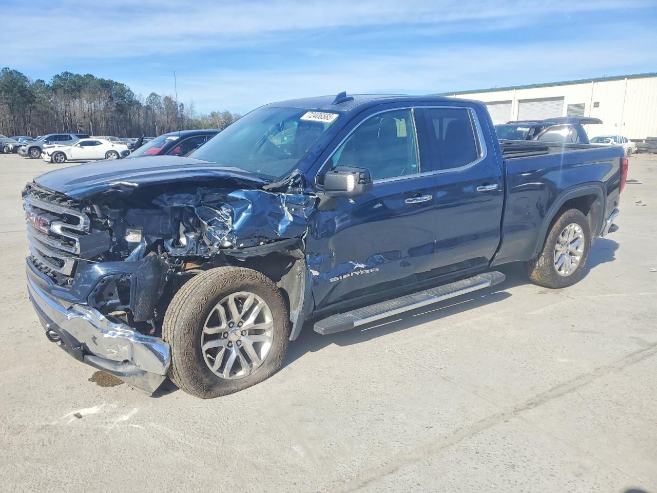 2019 GMC Sierra K1500 Slt