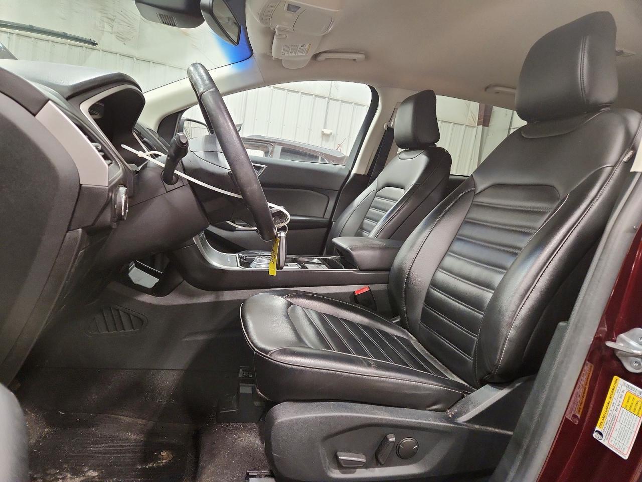 2020 Ford Edge Sel - Фото 7