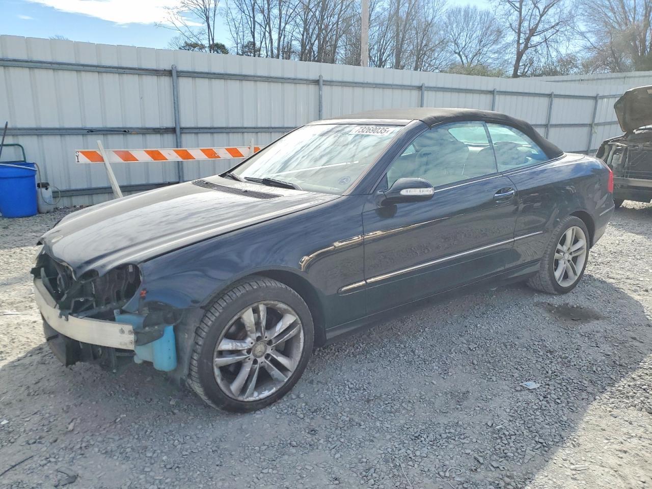 2009 Mercedes-Benz Clk 350