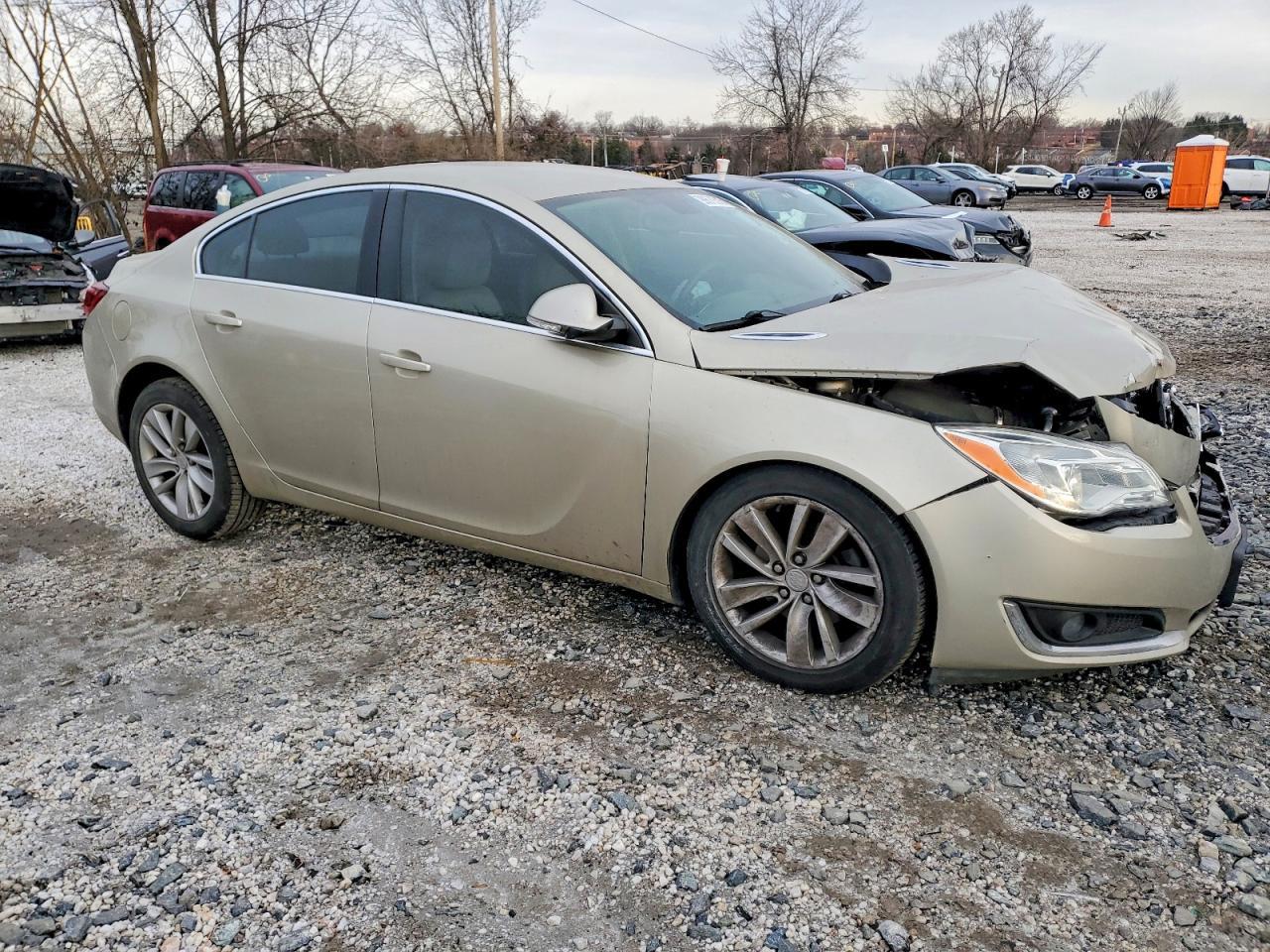 2015 Buick Regal - Фото 4