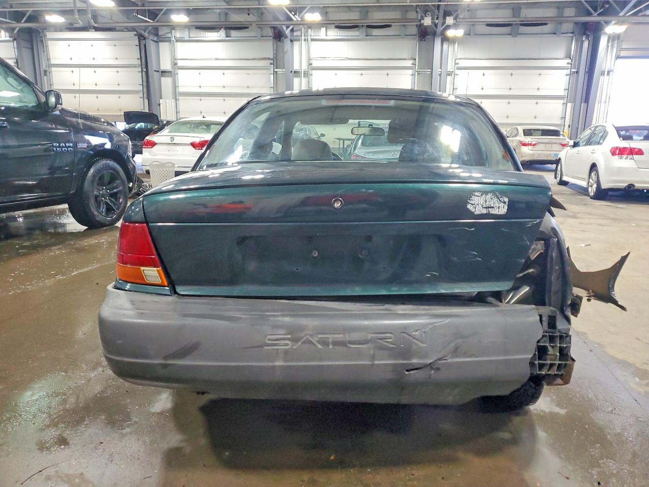 1998 Saturn Sl1 - Фото 6