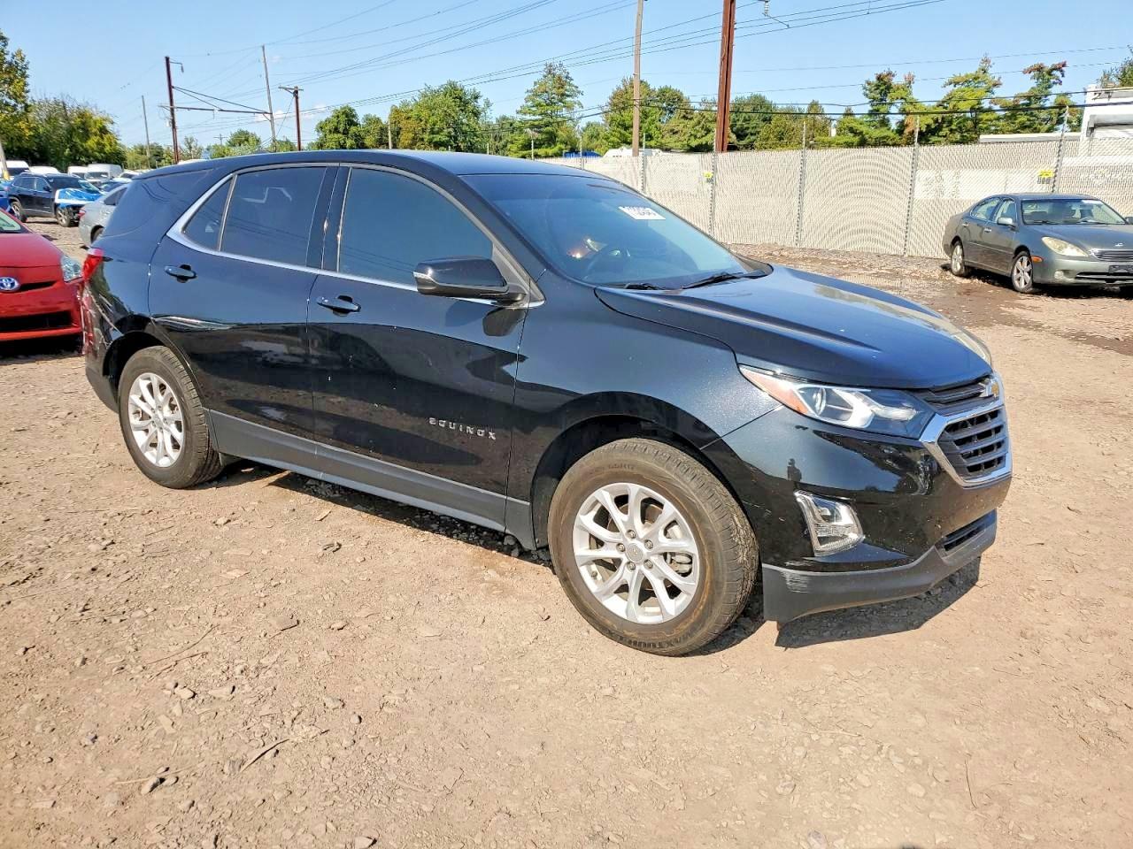 2019 Chevrolet Equinox Lt - Фото 4