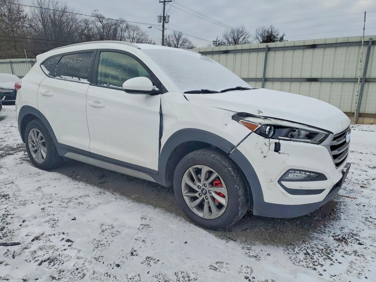 2018 Hyundai Tucson Sel - Image 4