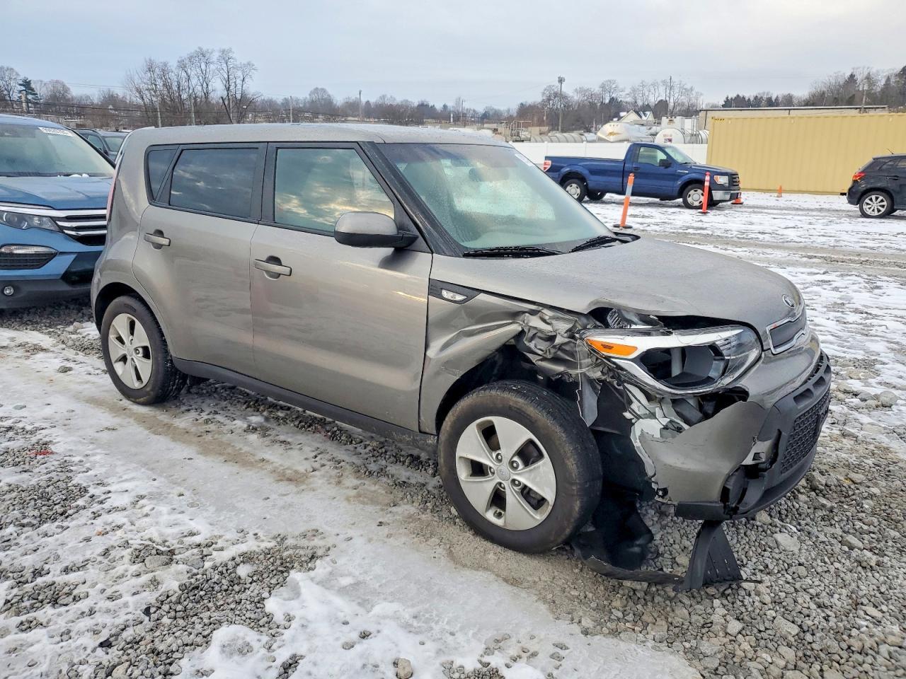 2014 Kia Soul Base - Image 4