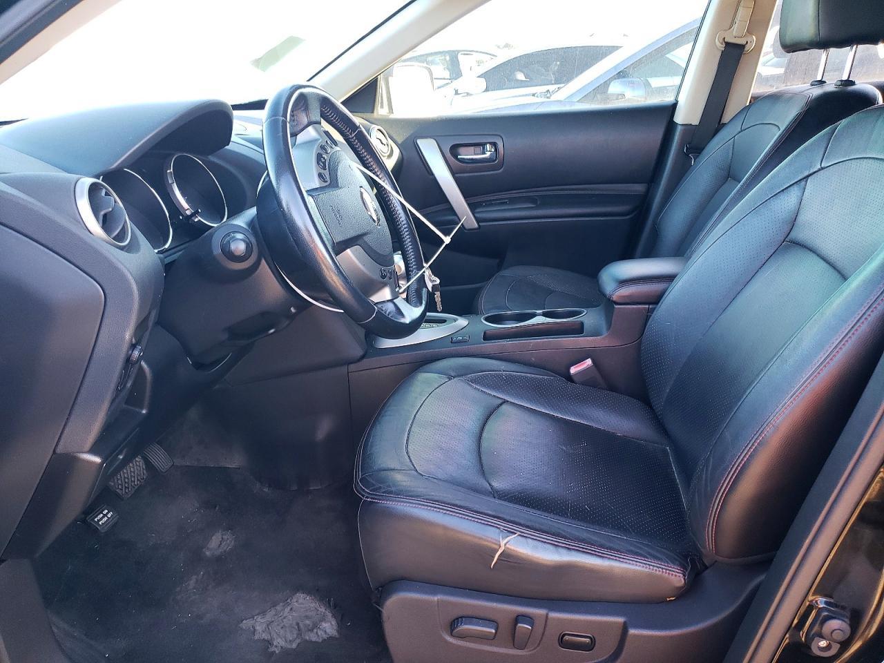 2010 Nissan Rogue S - Фото 7