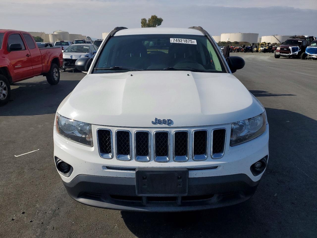 2016 Jeep Compass Sport - Фото 5