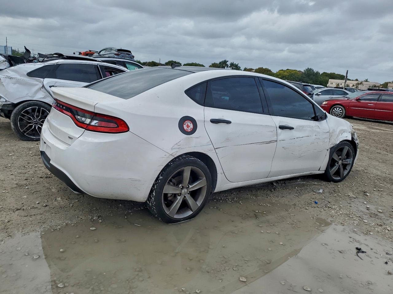 2013 Dodge Dart Sxt - Фото 3