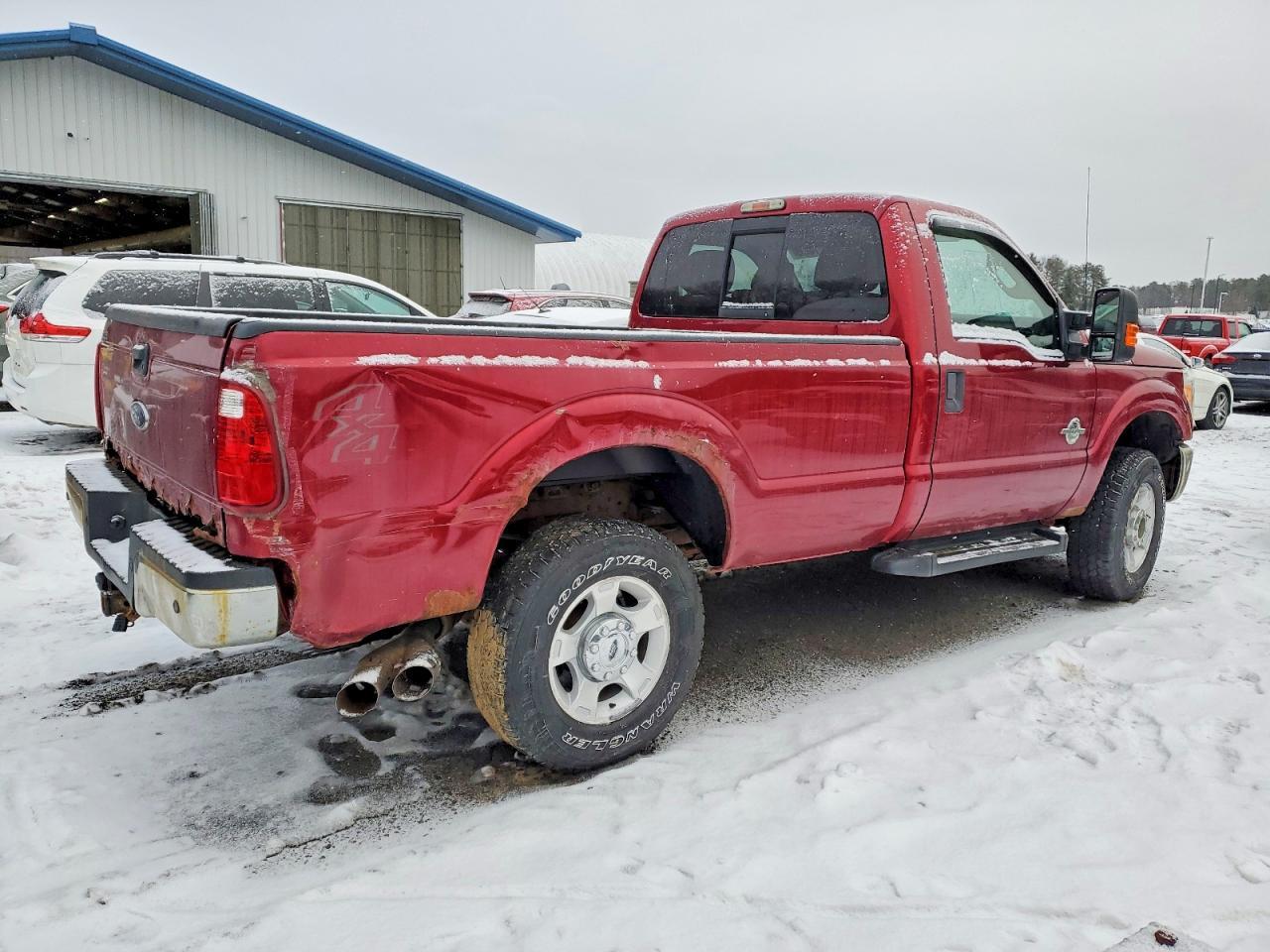 2016 Ford F350 Super Duty - Фото 3