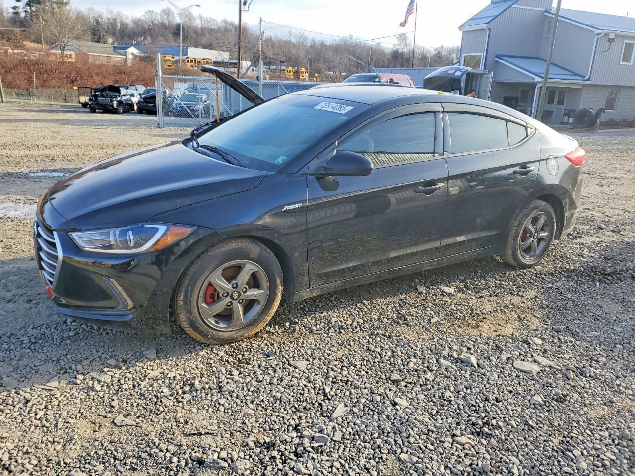 2017 Hyundai Elantra Eco